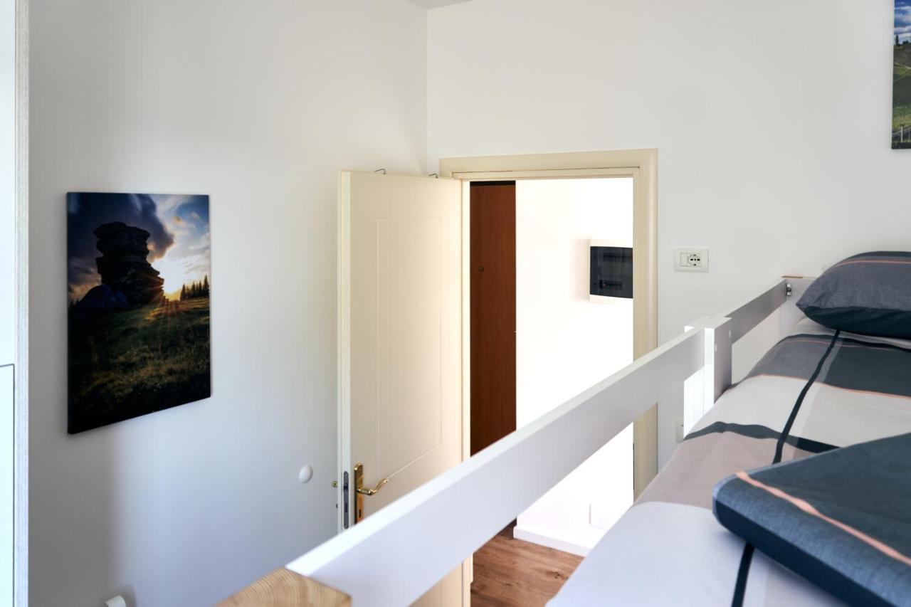 Central Beach Apartment Sarandë 外观 照片