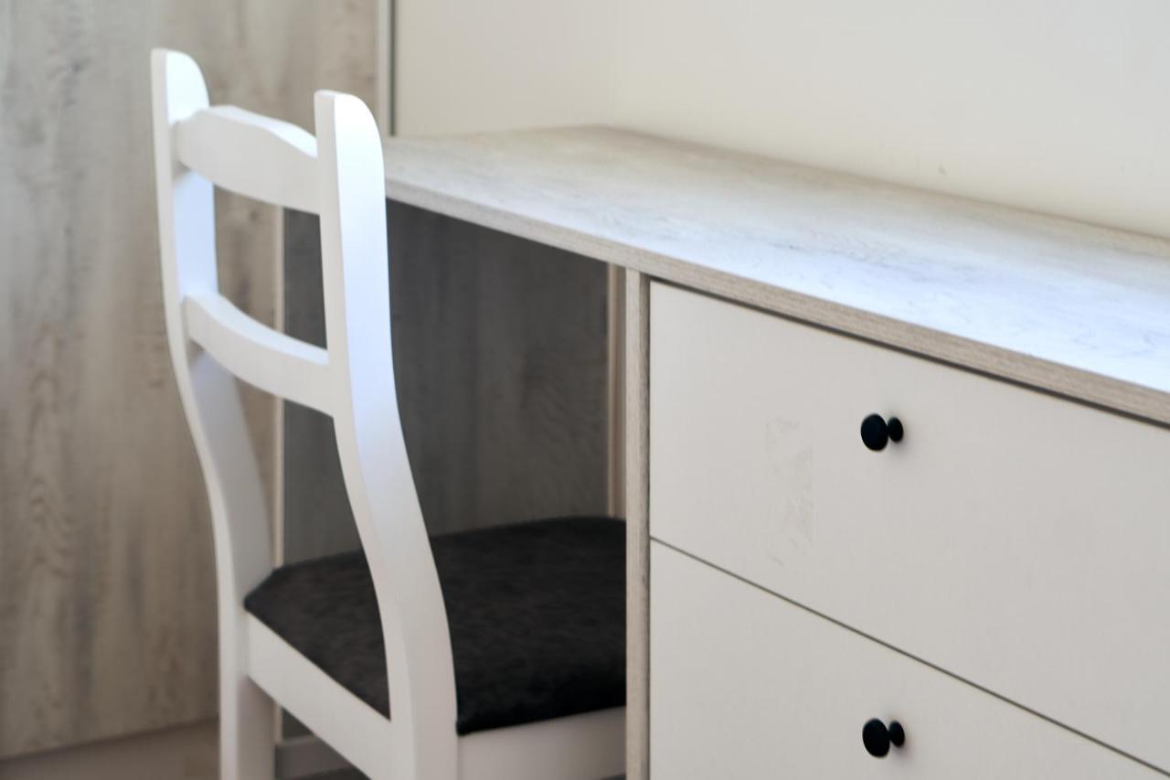 Central Beach Apartment Sarandë 外观 照片
