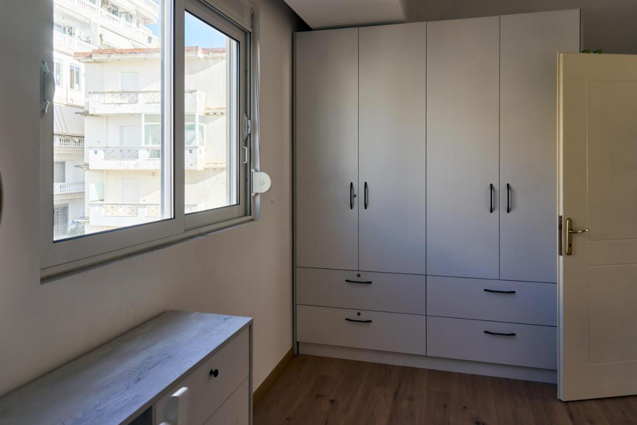 Central Beach Apartment Sarandë 外观 照片