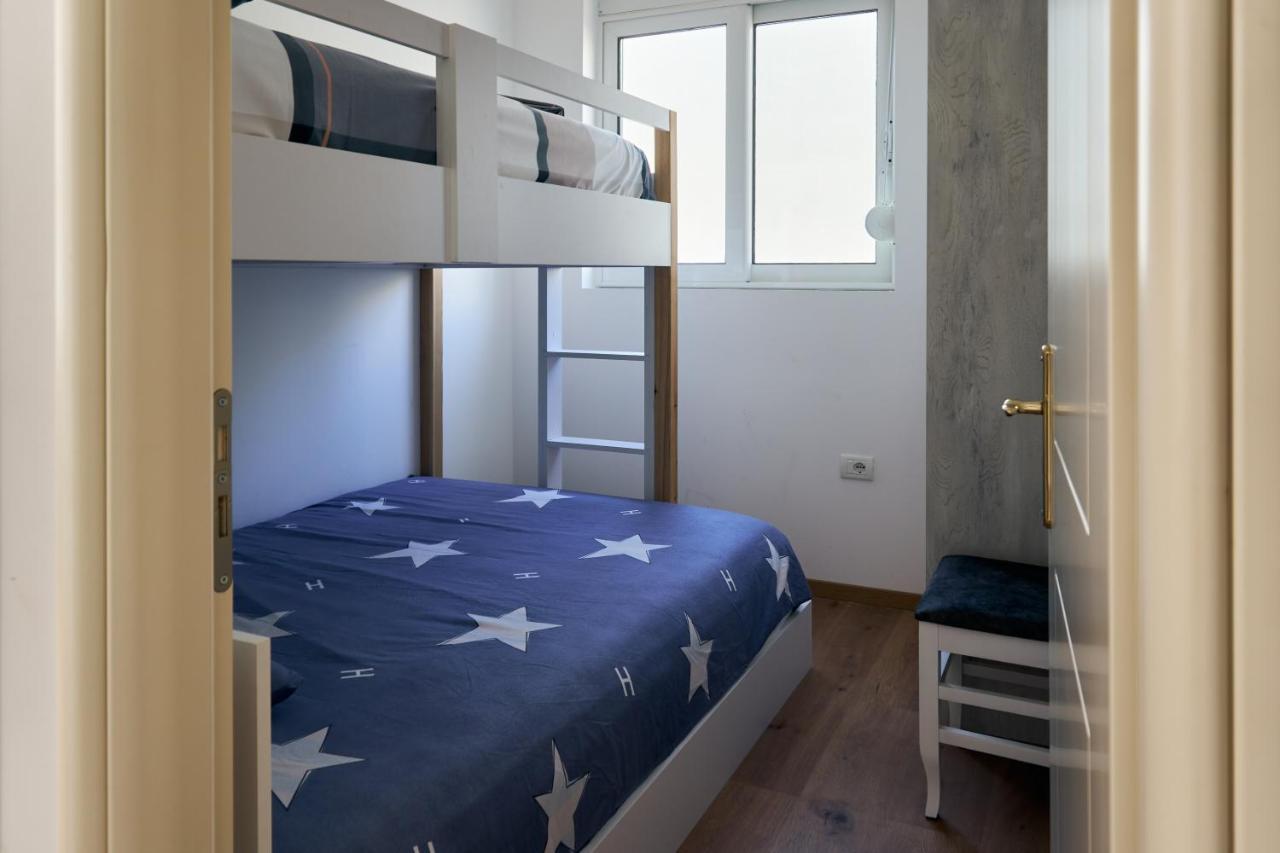 Central Beach Apartment Sarandë 外观 照片