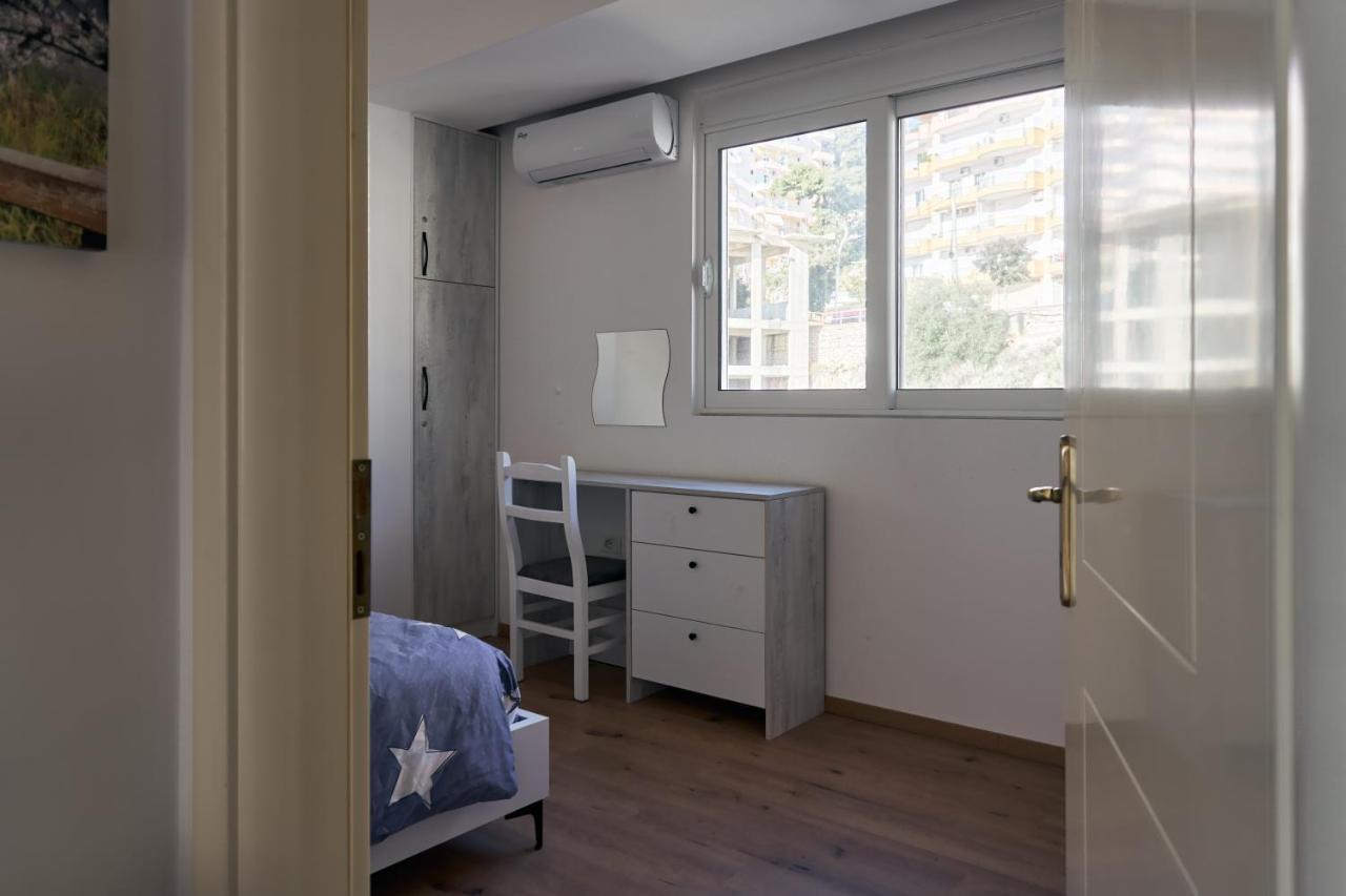 Central Beach Apartment Sarandë 外观 照片